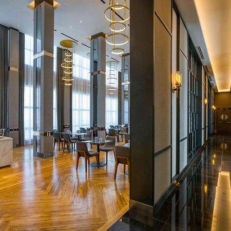 Mercure Living ปุตราจายา ภายนอก รูปภาพ The Lounge at KLIA