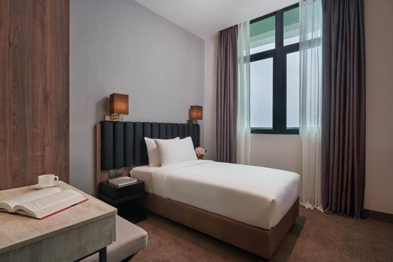 Mercure Living ปุตราจายา ภายนอก รูปภาพ Deluxe Single Room