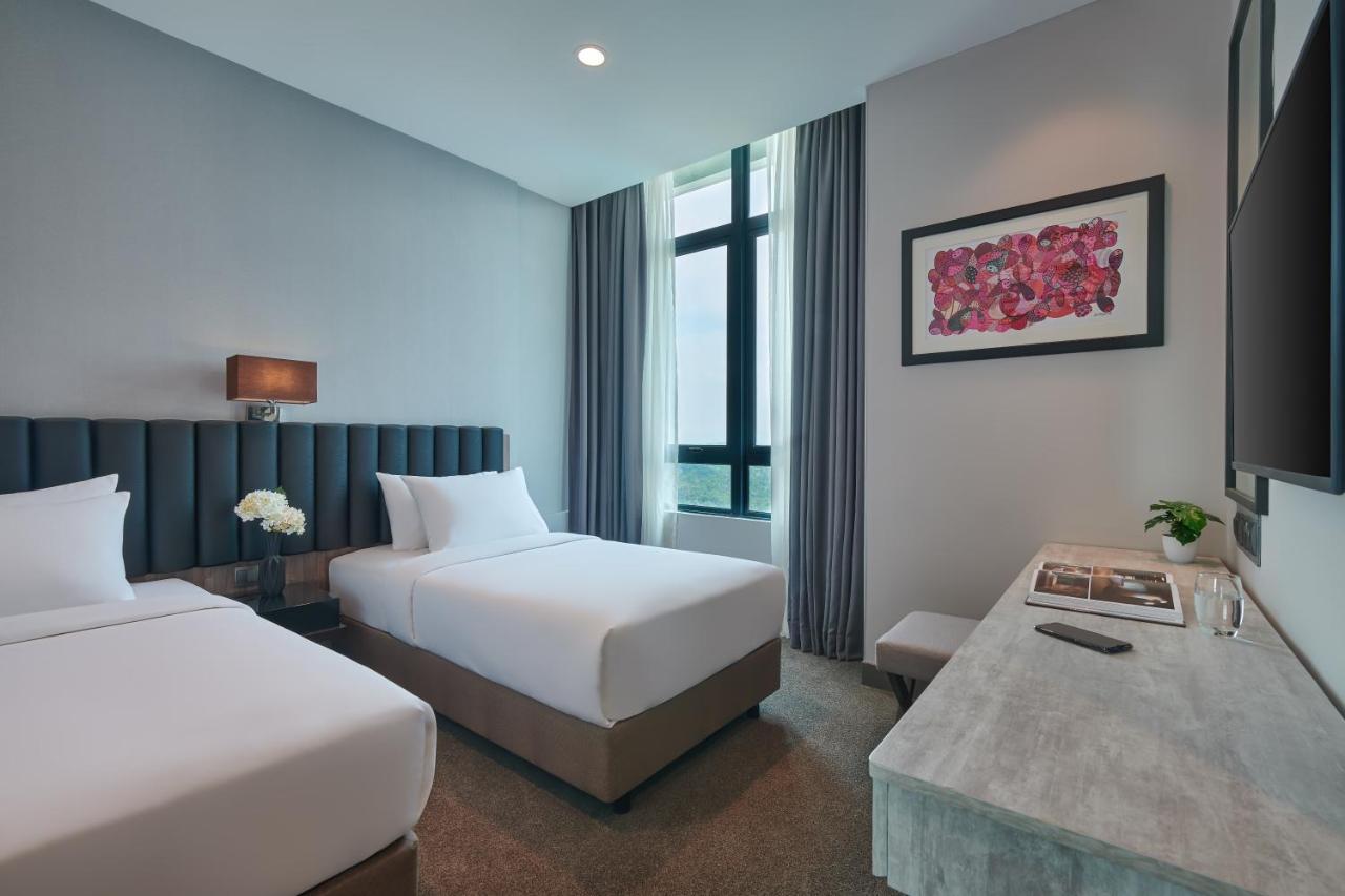 Mercure Living ปุตราจายา ภายนอก รูปภาพ Deluxe Twin