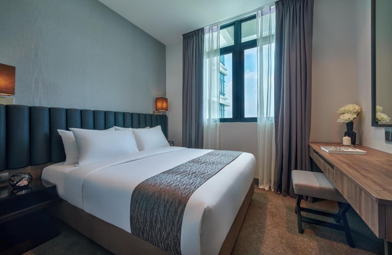 Mercure Living ปุตราจายา ภายนอก รูปภาพ Deluxe Room