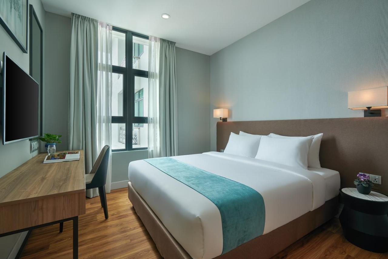 Mercure Living ปุตราจายา ภายนอก รูปภาพ Deluxe King