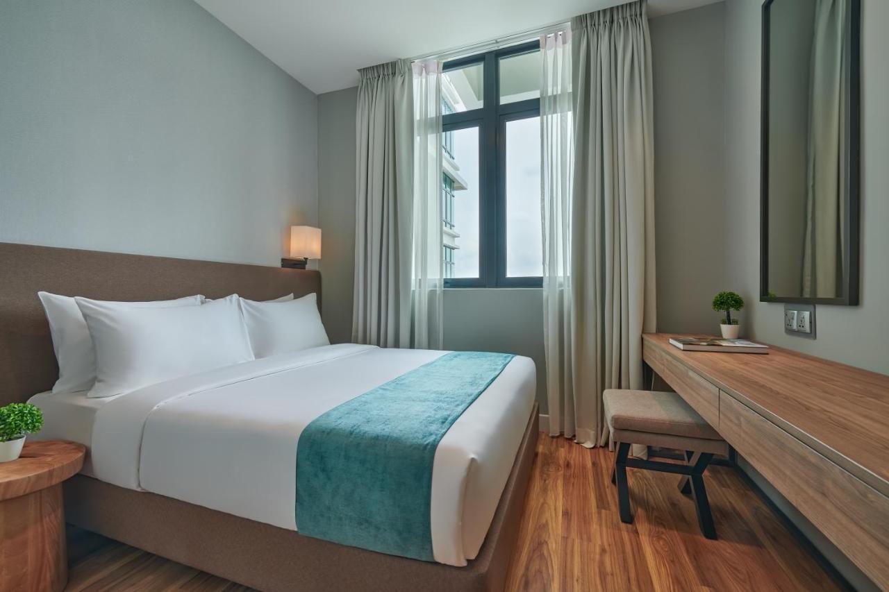Mercure Living ปุตราจายา ภายนอก รูปภาพ Deluxe Room