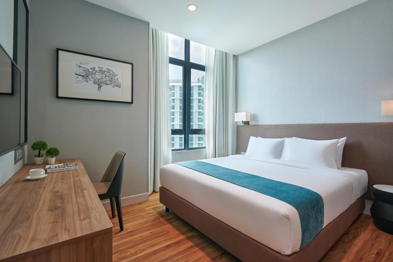Mercure Living ปุตราจายา ภายนอก รูปภาพ