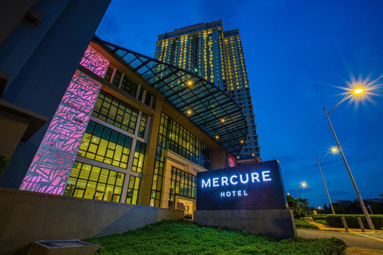 Mercure Living ปุตราจายา ภายนอก รูปภาพ Mercure Hotel, Johor