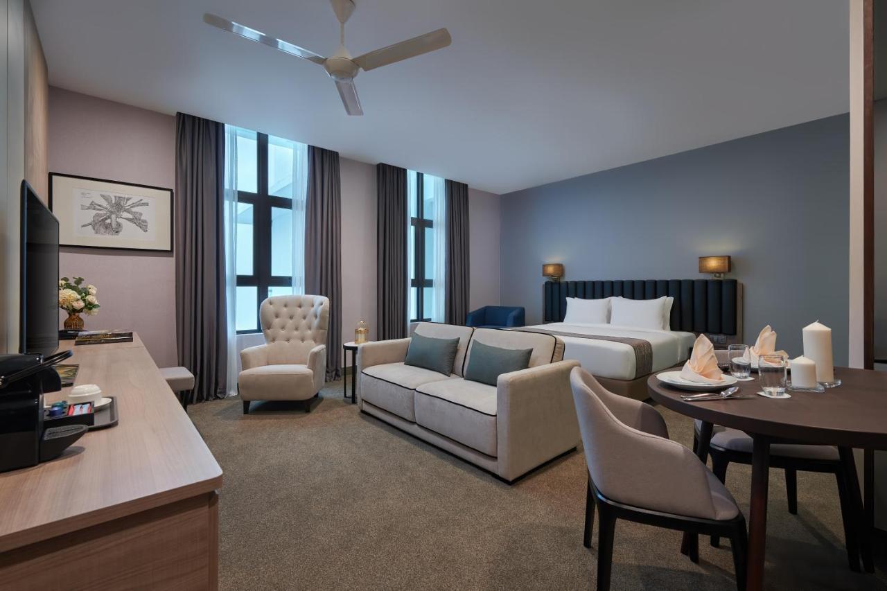 Mercure Living ปุตราจายา ภายนอก รูปภาพ Deluxe Suite