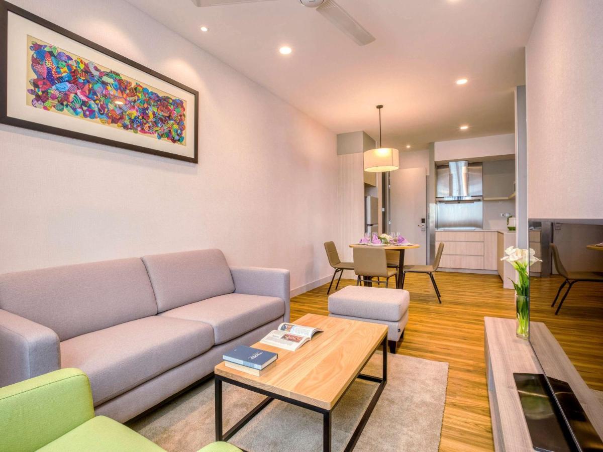 Mercure Living ปุตราจายา ภายนอก รูปภาพ