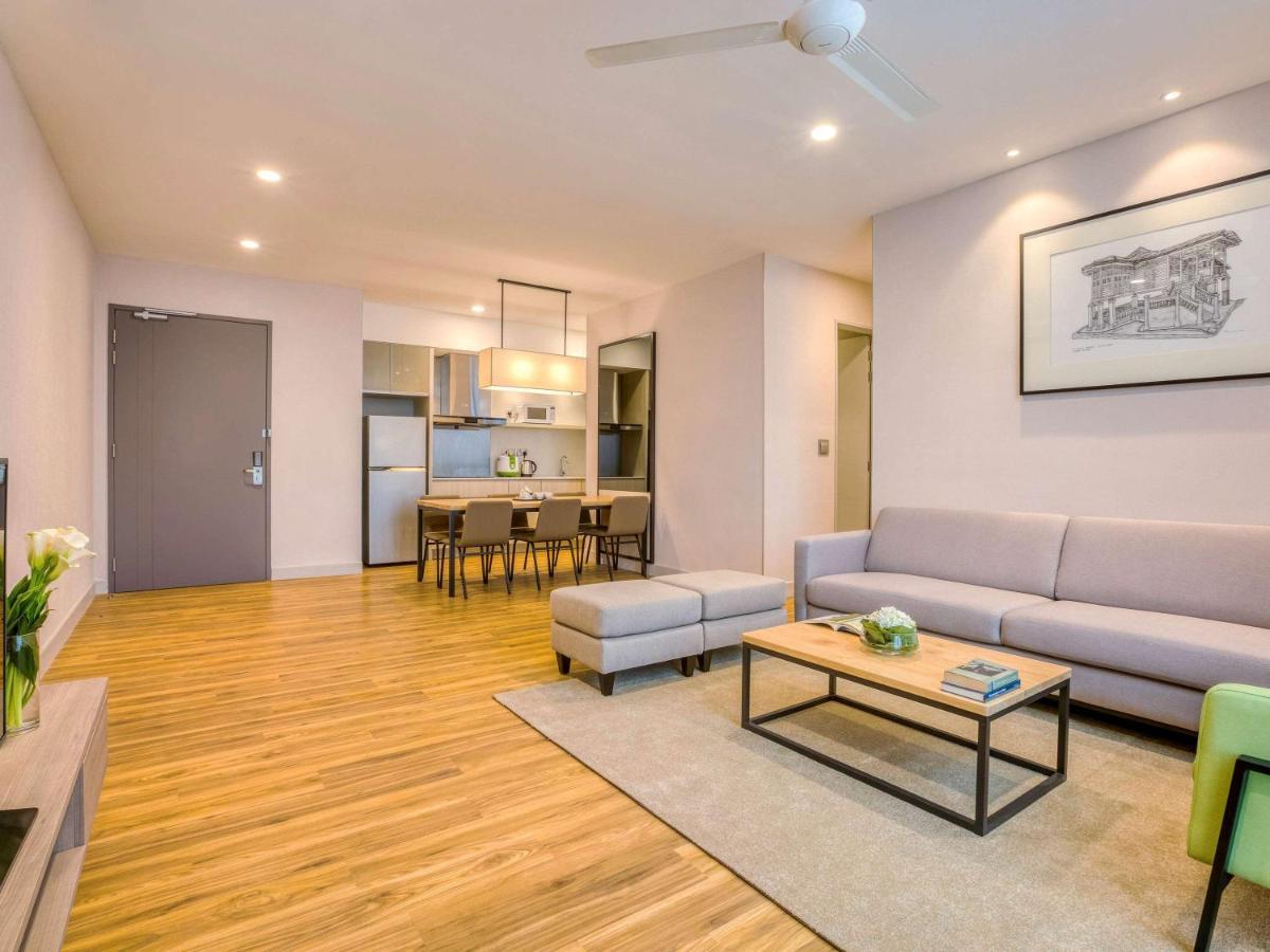 Mercure Living ปุตราจายา ภายนอก รูปภาพ