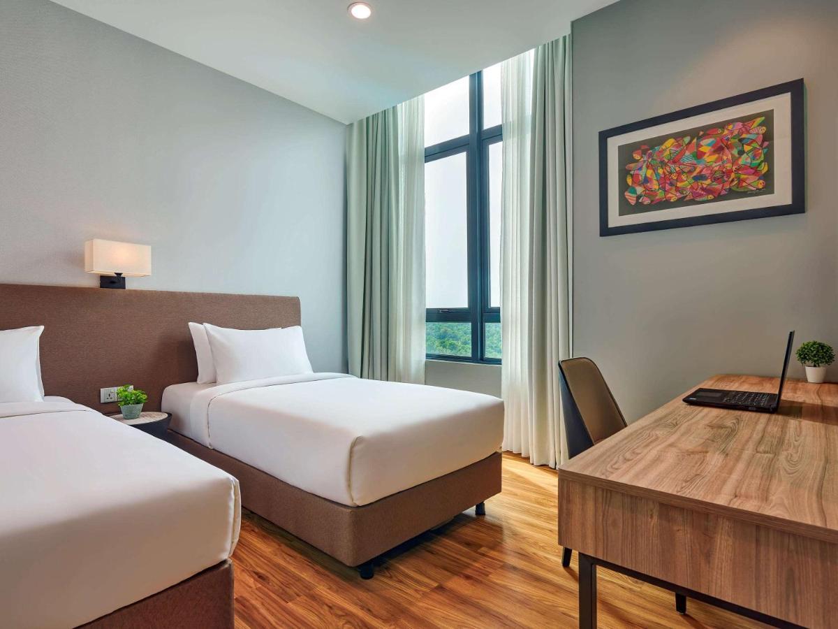 Mercure Living ปุตราจายา ภายนอก รูปภาพ Deluxe Room